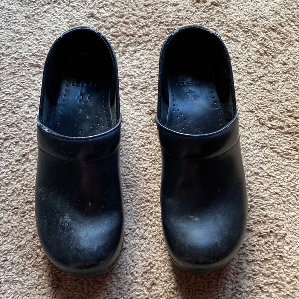 Dansko clogs